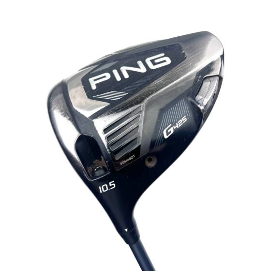 Left Handed Ping G425 Max Driver / 10.5 Degree / Alta CB 55 Senior Flex