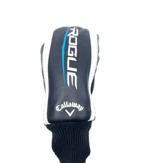 Callaway Rogue 4 Hybrid / 21 Degree / Aldila Quaranta Ladies Flex