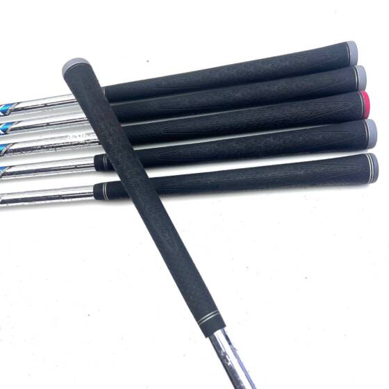 Callaway Rogue Irons / 6-AW / True Temper XP 95g Regular Flex