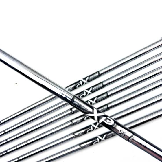 Titleist 716 AP2 Irons / 4-PW / True Temper XP 95 S300 Stiff Flex