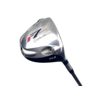 Taylormade R7 425 Driver / 10.5 Degree / Taylormade M.A.S 2 65 Stiff Flex