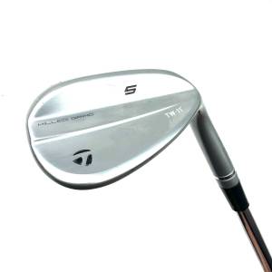 Taylormade Milled Grind Tiger Woods 5 Lob Wedge / 60 Degree / Dynamic Gold Wedge Flex