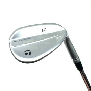 Taylormade Milled Grind Tiger Woods 5 Lob Wedge / 60 Degree / Dynamic Gold Wedge Flex