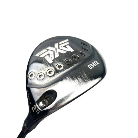 PXG 0341 X 2 Wood / 13 Degree / Accra FX M3 Regular Flex