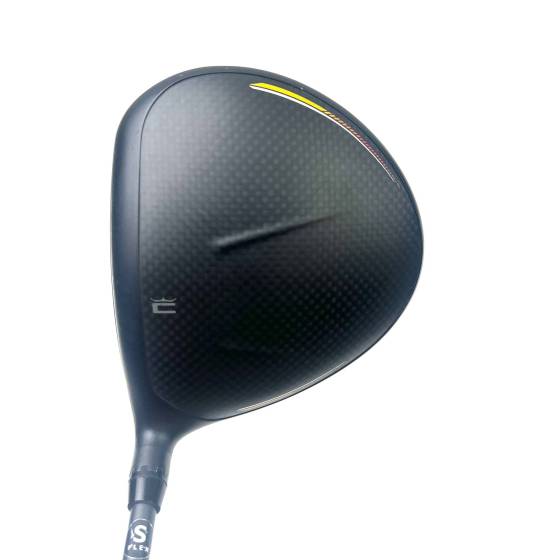 Cobra LTDX LS Driver / 9 Degree / HZRDUS Smoke im10 Stiff Flex