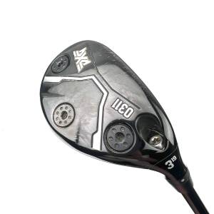 PXG 0311 Black Ops 3 Hybrid / 19 Degree / Tensei White AV Series X-Stiff Flex