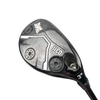 PXG 0311 Black Ops 3 Hybrid / 19 Degree / Tensei White AV Series X-Stiff Flex