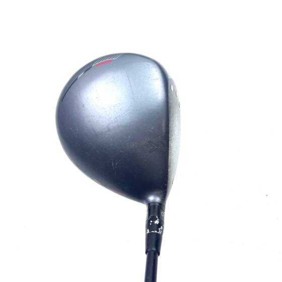 Left Handed Callaway X Hot Driver / 9.5 Degree / Pro Launch Red Stiff Flex