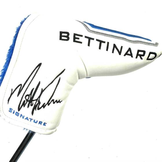 Bettinardi model Matt Kuchar Signature Putter / 38.5 Inches