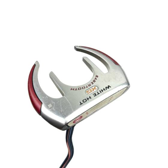 Oydssey White Hot XG Sabertooth Putter / 34.5 Inches
