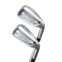 New Cobra Rad S Irons / 5-PW / KBS Tour Lite Stiff Flex