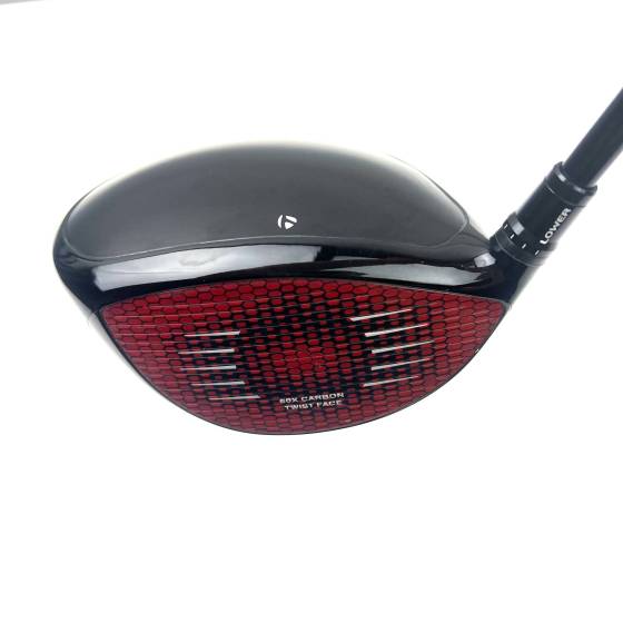 Taylormade Stealth Driver / 10.5 Degree / Ventus 5 Regular Flex
