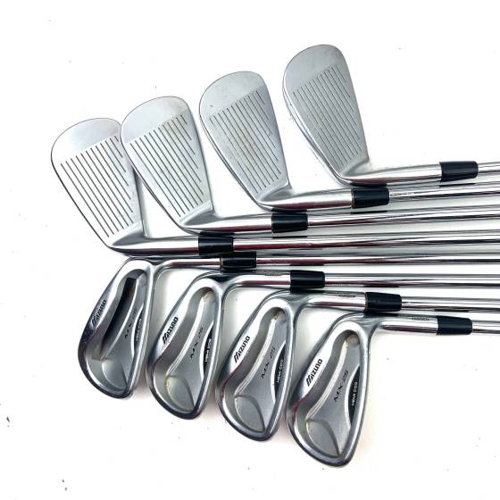 Mizuno MX-25 Irons / 3-PW / True Temper Dynamic Gold SL R300 Regular Flex