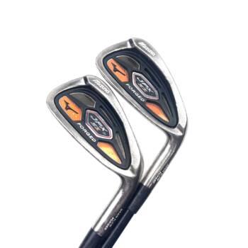 Mizuno JPX EZ Irons / 6-PW / Orochi 60 Regular Light Flex