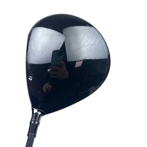 Taylormade QI10 Driver / 10.5 Degree / Tensei Blue AV Limited 65 Regular Flex