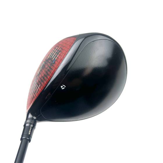Taylormade Stealth Plus Driver / 9 Degree / Hzrdus Smoke RDX Stiff Flex