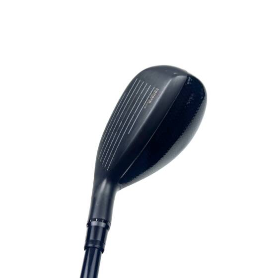 Taylormade Stealth 2 Plus 4 Hybrid / 22 Degree / Kai’li Red 85 Stiff Flex