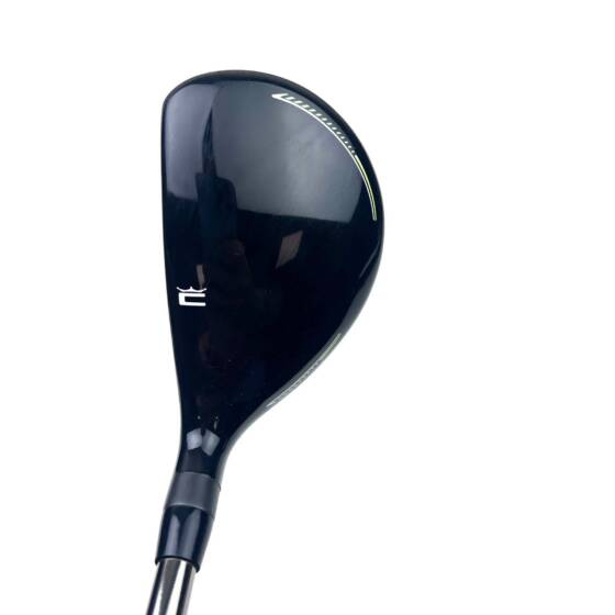 Cobra Radspeed 3 Hybrid / 19 Degree / Recoil ESX 480 Stiff Flex