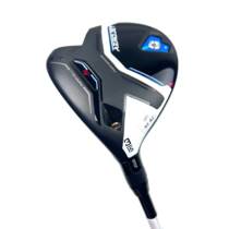 Left Handed Cobra Aerojet 3 Wood / 15 Degree / Kai'li White 70 Stiff Flex