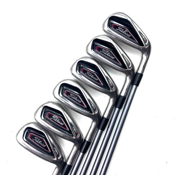 Titleist 716 AP1 Irons / 6-GW / Kurokage 50g Ladies Flex