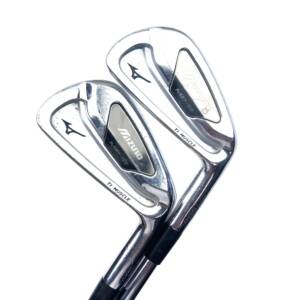 Mizuno MP-59 Irons / 4-PW / Dynamic Gold R300 Regular Flex
