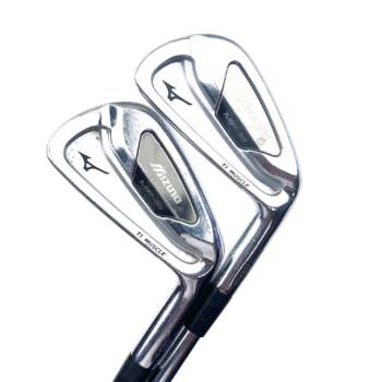 Mizuno MP-59 Irons / 4-PW / Dynamic Gold R300 Regular Flex