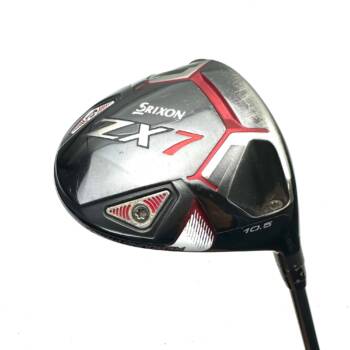 Srixon ZX7 Driver / Hzrdus Smoke 60g Stiff Flex