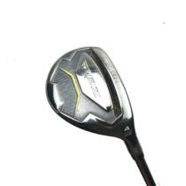 Taylormade RBZ Black 4 Hybrid / 22 Degree / Rocketfuel 65 Regular Flex