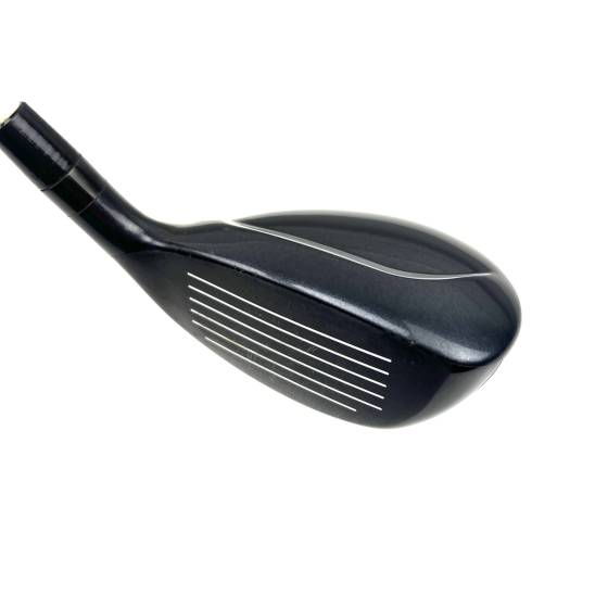 Left Handed Cleveland Launcher HB 4 Hybrid / 22 Degree / Miyazaki C.Kua 6R Regular Flex