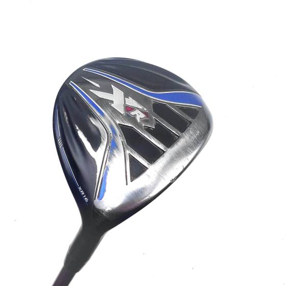 Callaway XR16 5 Wood / 18 Degree / Speeder 565 Evolution Senior Flex
