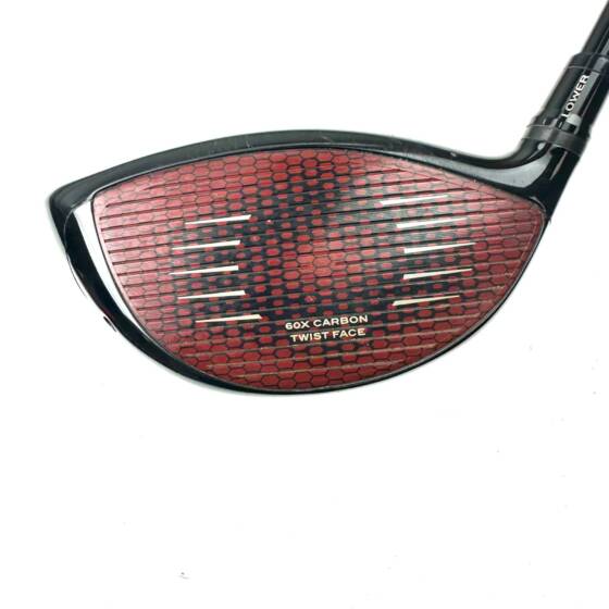 Taylormade Stealth HD Driver / 10.5 Degree / Kai’li 60 Stiff Flex