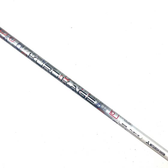 Cobra AMP Cell Pro Driver / 10.5 Degree / Kurokage 60 Stiff Flex