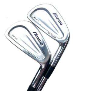 Mizuno MP-60 Irons / 3-PW / Dynamic Gold R300 Regular Flex