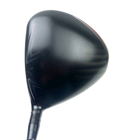 Callaway Big Bertha Fusion Driver / 9 Degree / Matrix Ozik Black Tie MFS Series Stiff Flex