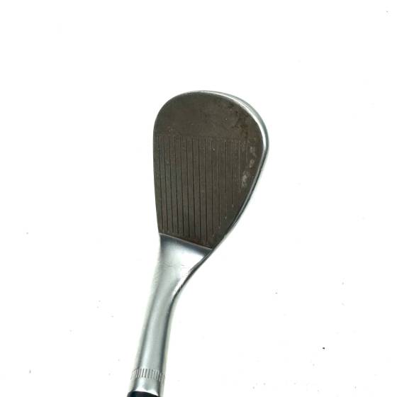 Callaway Jaws Raw Lob Wedge / 58 Degree / Dynamic Gold Tour Issue Spinner Wedge Flex