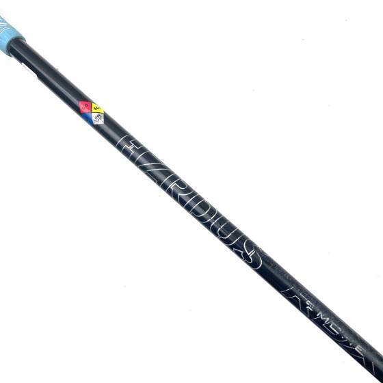 Taylormade Stealth Plus Driver / 9 Degree / Hzrdus Smoke RDX Stiff Flex