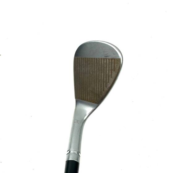 Taylormade Milled Grind 4 Lob Wedge / 58 Degree / Dynamic Gold 115 Wedge Flex
