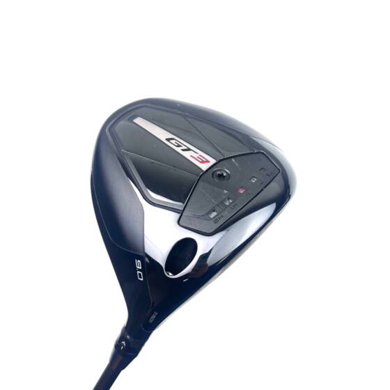 Titleist GT3 Driver / 9 Degree / Tensei 1K Blue 55 Regular Flex