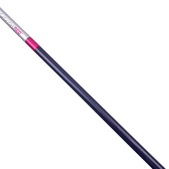 Left Handed Callaway X Hot Driver / 9.5 Degree / Pro Launch Red Stiff Flex