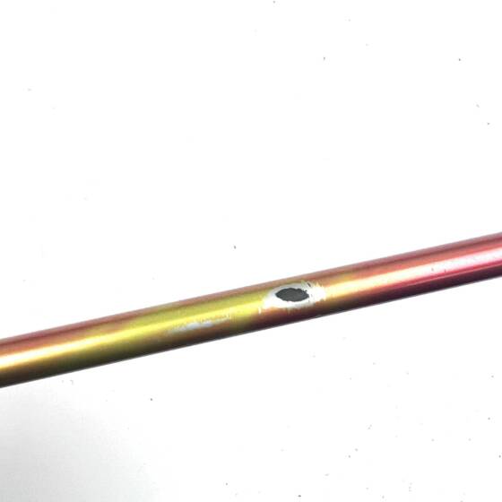 Mizuno ST 180 3 Wood / 15 Degree / Speeder 757 Evolution X-Stiff Flex