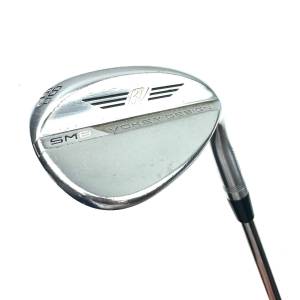 Titleist Vokey SM8 Lob Wedge / 58 Degree / Vokey Wedge Flex