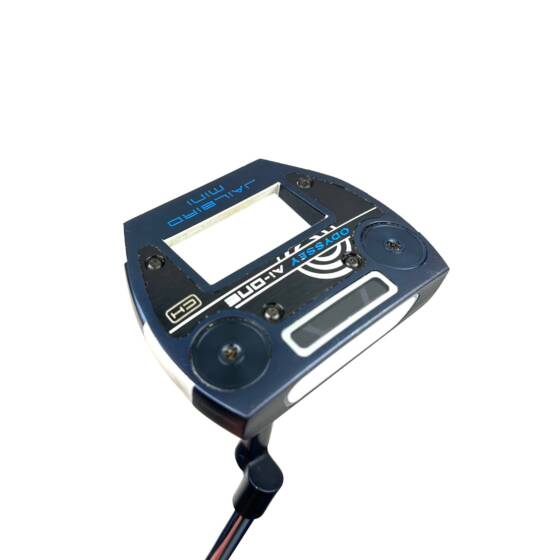 Odyssey AI-One Jailbird Mini CH Putter / 35 Inches