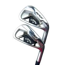 Callaway Apex 21 Irons / 4-PW / Recoil ESX 460 Regular Flex