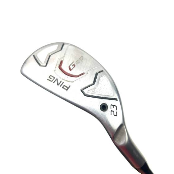 Left Handed Ping G20 4 Hybrid / 23 Degree / TFC 169 Regular Flex