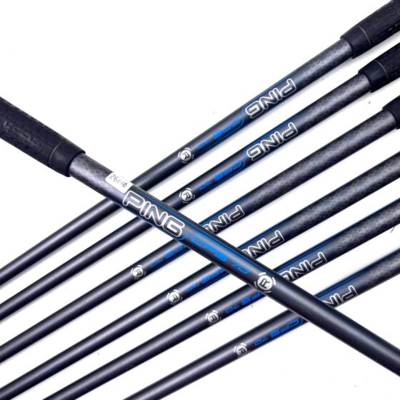 Ping G Series Irons / 5-PW + SW / CFS 70 Regular Flex