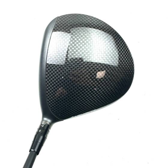 Callaway Paradym AI Smoke Triple Diamond Max Driver / 10.5 Degree / Tensei Bkue AV Series 55 Stiff Flex
