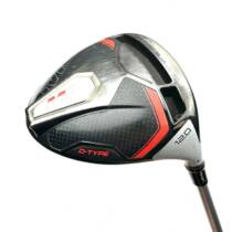 TaylorMade M6 D-Type Driver / 12.0 Degree / Fujikura Atmos Senior Flex