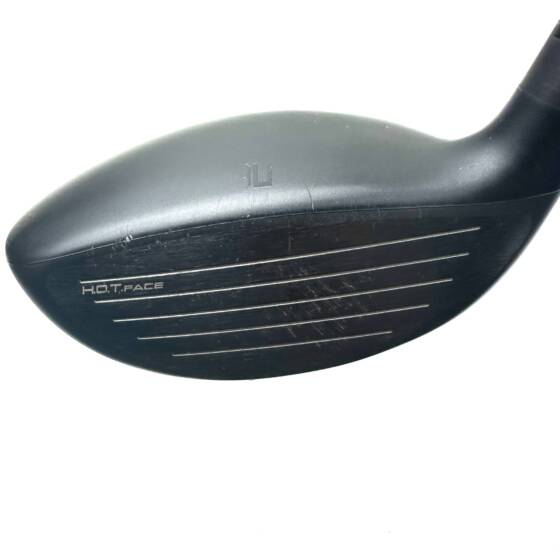 Cobra Darkspeed Max 3 Wood / 15.5 Degree / Linq Red 5F3 Regular Flex