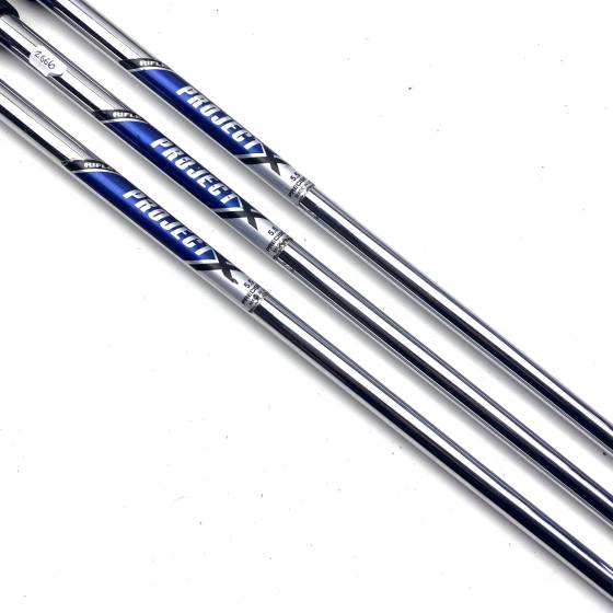 Ping Glide 2.0 Wedge Set / 50,54, 58 Degree / Project X 5.5 Regular Flex