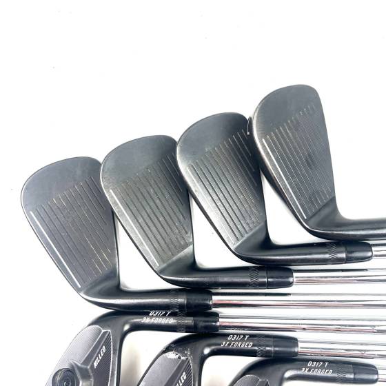 PXG 0317 T Irons / 4-PW / N.S.PRO MODUS 3 Tour 130 X-Stiff Shaft